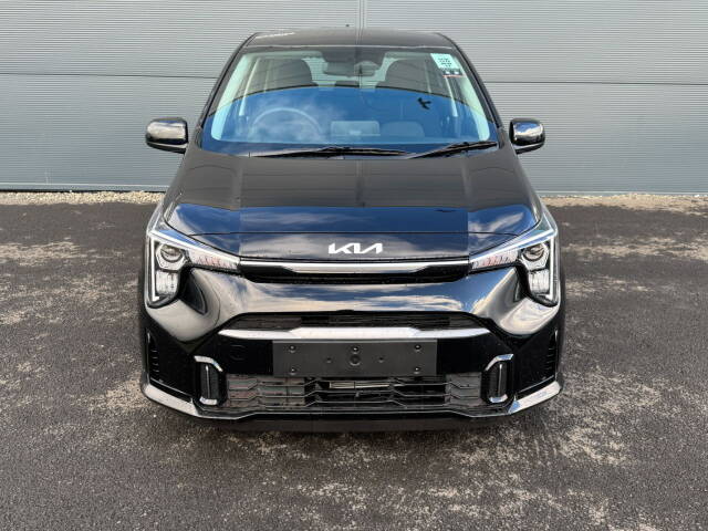 2026 Kia Picanto 1.0 Pure 5dr Auto