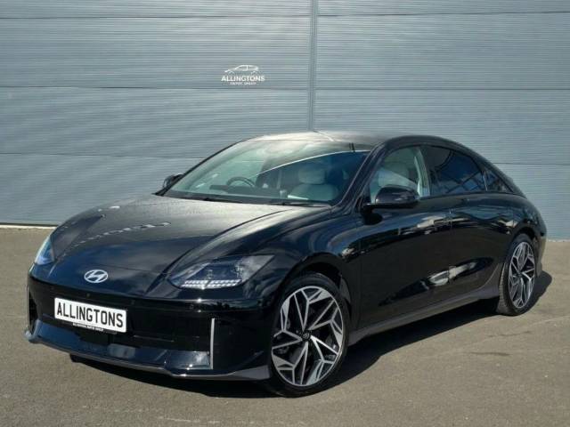 2025 Hyundai IONIQ 6 0.0 168kW Ultimate 77kWh 4dr Auto