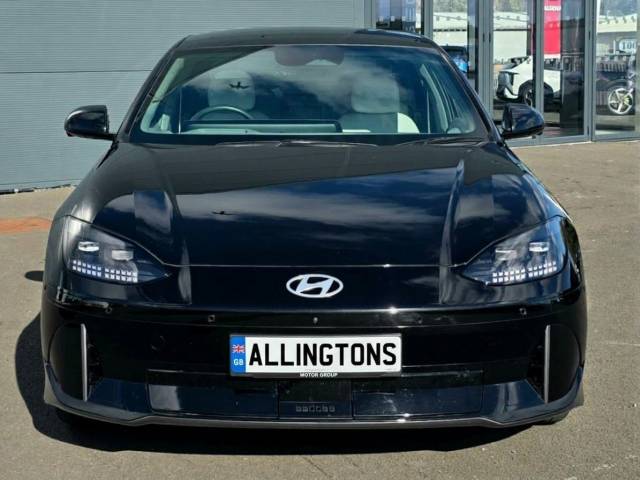 2025 Hyundai IONIQ 6 0.0 168kW Ultimate 77kWh 4dr Auto