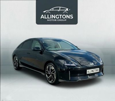 2025 Hyundai IONIQ 6