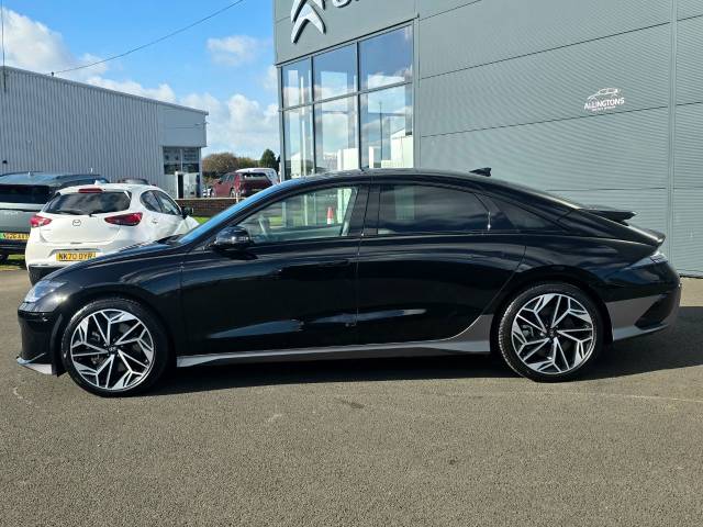 2025 Hyundai IONIQ 6 0.0 168kW Ultimate 77kWh 4dr Auto