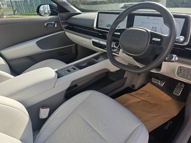 2025 Hyundai IONIQ 6 0.0 168kW Ultimate 77kWh 4dr Auto