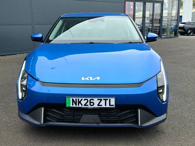 2026 Kia Ev4 0.0 150kW Air 81kWh 5dr Auto