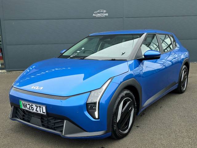 2026 Kia Ev4 0.0 150kW Air 81kWh 5dr Auto