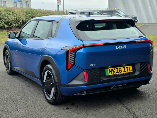 2026 Kia Ev4 0.0 150kW Air 81kWh 5dr Auto