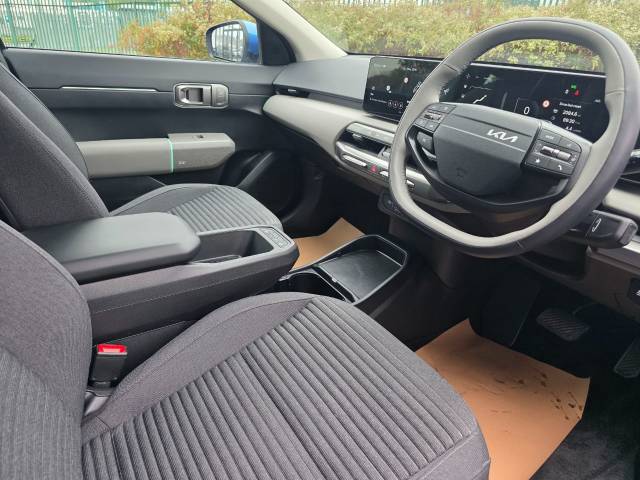 2026 Kia Ev4 0.0 150kW Air 81kWh 5dr Auto