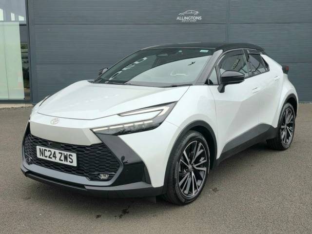2024 Toyota C-HR 1.8 Hybrid Excel 5dr CVT