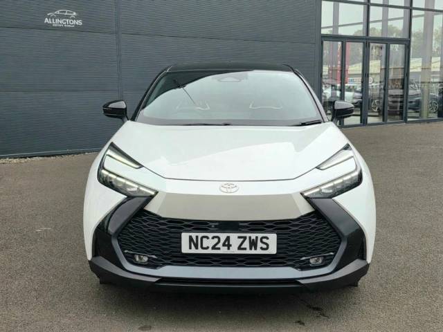 2024 Toyota C-HR 1.8 Hybrid Excel 5dr CVT