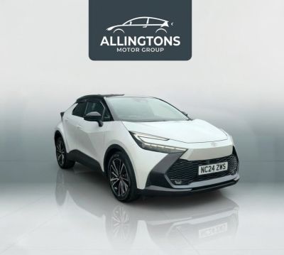 2024 Toyota C-HR