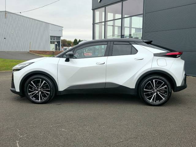 2024 Toyota C-HR 1.8 Hybrid Excel 5dr CVT