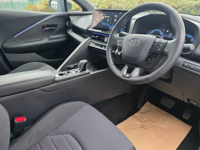 2024 Toyota C-HR 1.8 Hybrid Excel 5dr CVT