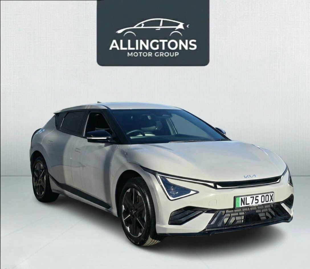 2025 Kia Ev6