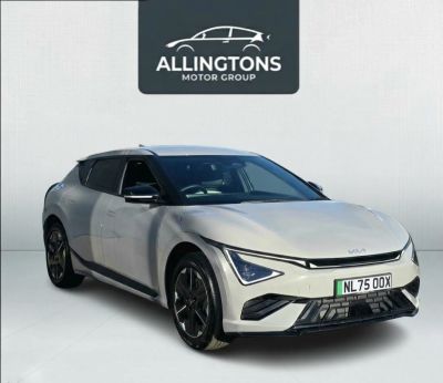 2025 KIA EV6