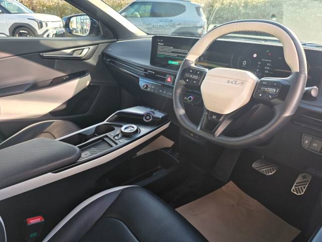 2025 Kia Ev6 0.0 239kW GT Line 84kWh 5dr AWD Auto
