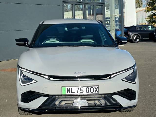 2025 Kia Ev6 0.0 239kW GT Line 84kWh 5dr AWD Auto
