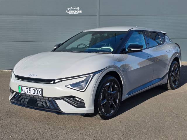 2025 Kia Ev6 0.0 239kW GT Line 84kWh 5dr AWD Auto