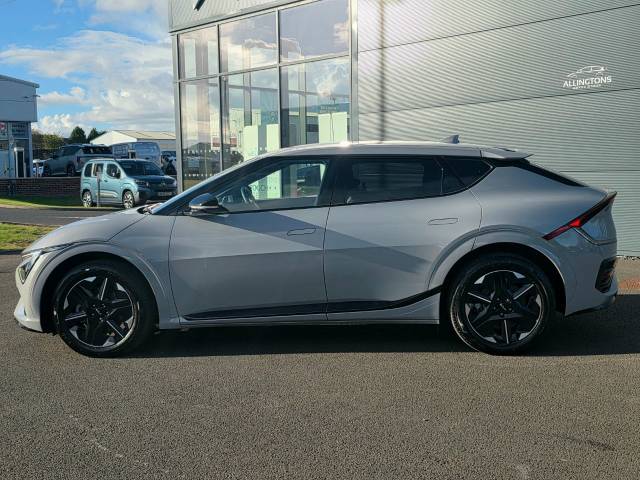 2025 Kia Ev6 0.0 239kW GT Line 84kWh 5dr AWD Auto