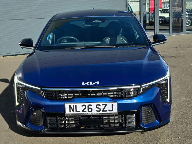 2026 Kia K4 1.0T-GDi 115 48V GT-Line 5dr DCT