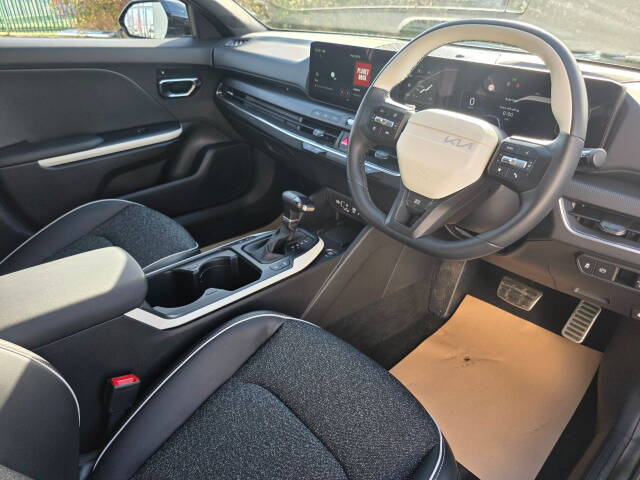 2026 Kia K4 1.0T-GDi 115 48V GT-Line 5dr DCT