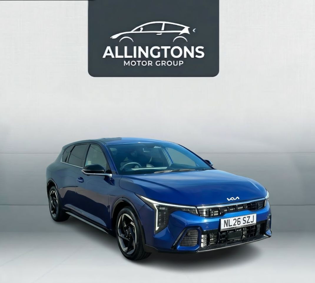 2026 Kia K4