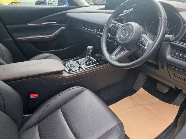 2024 Mazda CX-30 2.0 e-Skyactiv X MHEV Takumi 5dr Auto