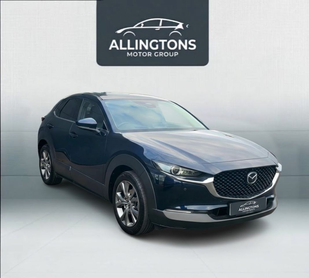 2024 Mazda CX-30