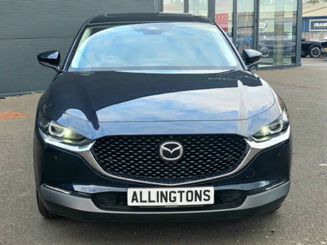 2024 Mazda CX-30 2.0 e-Skyactiv X MHEV Takumi 5dr Auto
