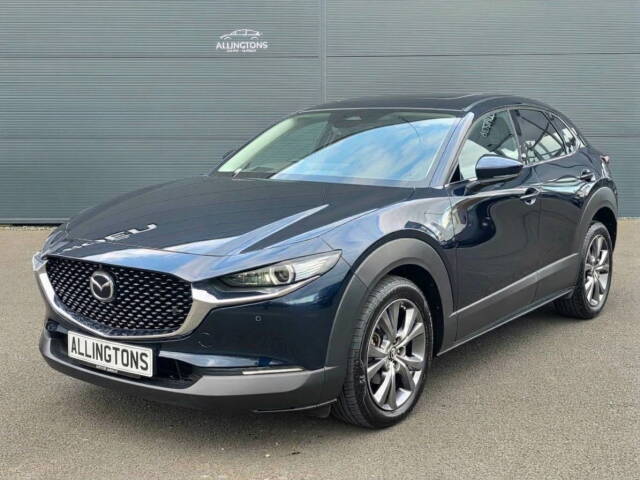2024 Mazda CX-30 2.0 e-Skyactiv X MHEV Takumi 5dr Auto