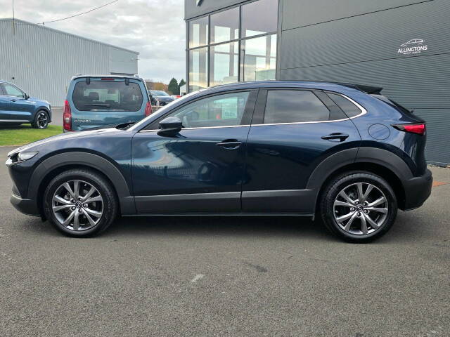 2024 Mazda CX-30 2.0 e-Skyactiv X MHEV Takumi 5dr Auto