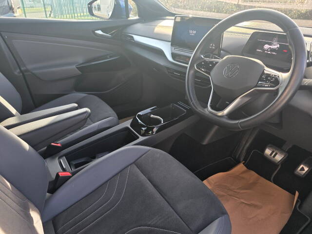 2023 Volkswagen Id.4 0.0 150kW Life Ed Pro Perform 77kWh 5dr Auto[125kW Ch]