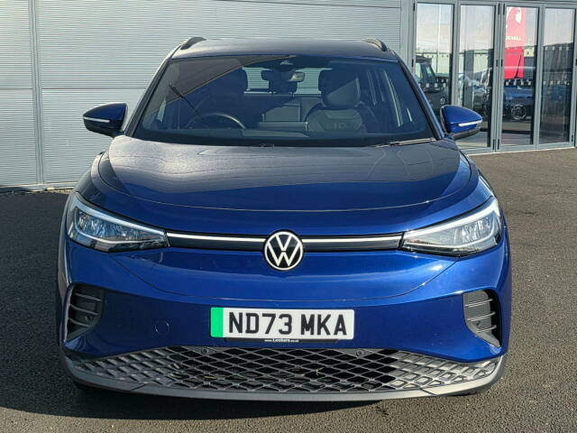 2023 Volkswagen Id.4 0.0 150kW Life Ed Pro Perform 77kWh 5dr Auto[125kW Ch]
