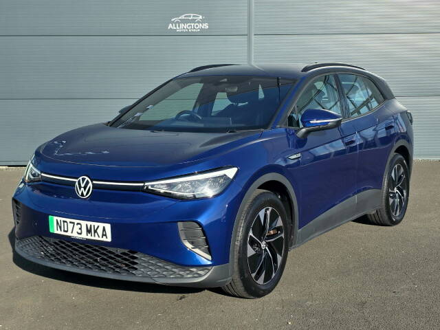 2023 Volkswagen Id.4 0.0 150kW Life Ed Pro Perform 77kWh 5dr Auto[125kW Ch]