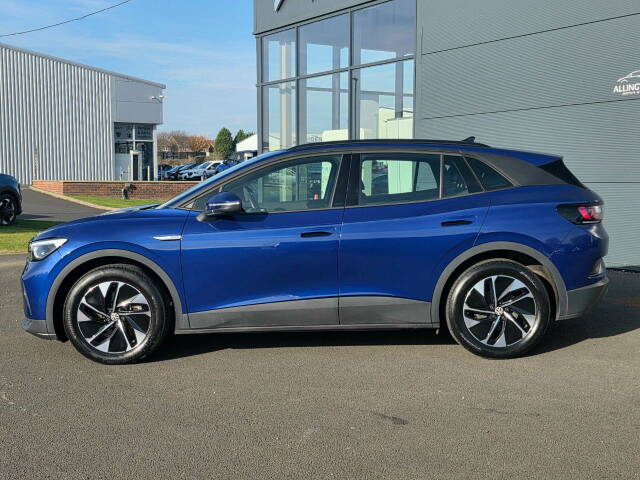 2023 Volkswagen Id.4 0.0 150kW Life Ed Pro Perform 77kWh 5dr Auto[125kW Ch]