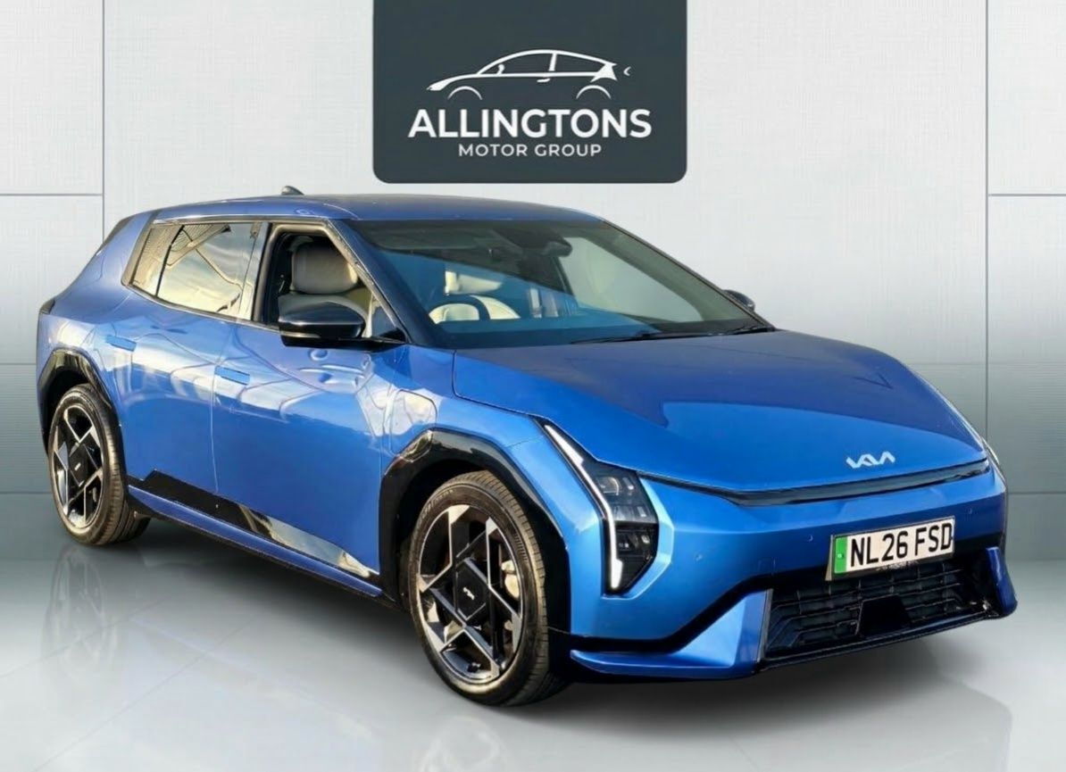 2026 Kia Ev4