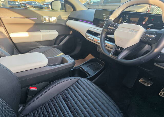 2026 Kia Ev4 0.0 150kW GT-Line 81kWh 5dr Auto