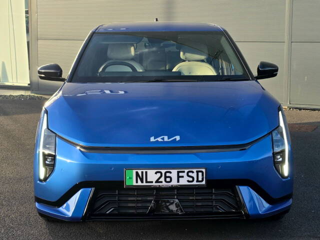 2026 Kia Ev4 0.0 150kW GT-Line 81kWh 5dr Auto