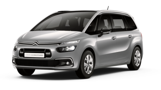 CITROEN GRAND C4 SPACETOURER Motability Offer