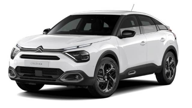 CITROEN C4 Business Offer