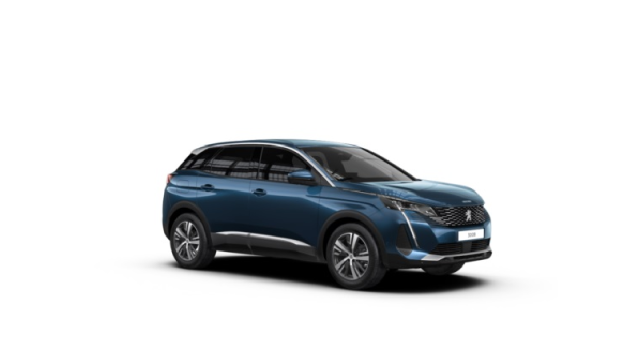 PEUGEOT 3008 Business Offer