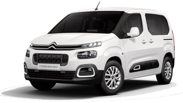 CITROEN BERLINGO Motability Offer