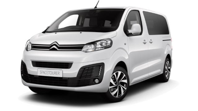 CITROEN SPACE TOURER Motability Offer