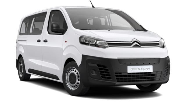 CITROEN SPACE TOURER Motability Offer