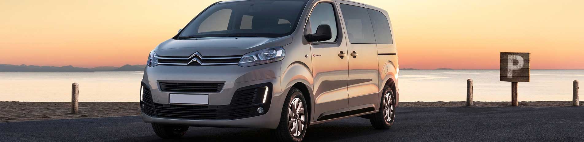 citroen space-tourer Banner