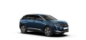 PEUGEOT 3008 DIESEL ESTATE at Allingtons Motor Group Ashington