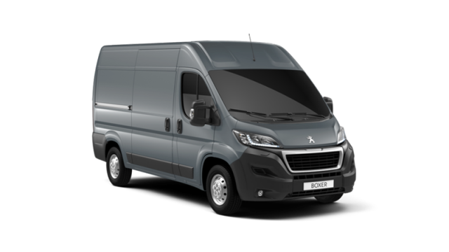 PEUGEOT BOXER Business Offer