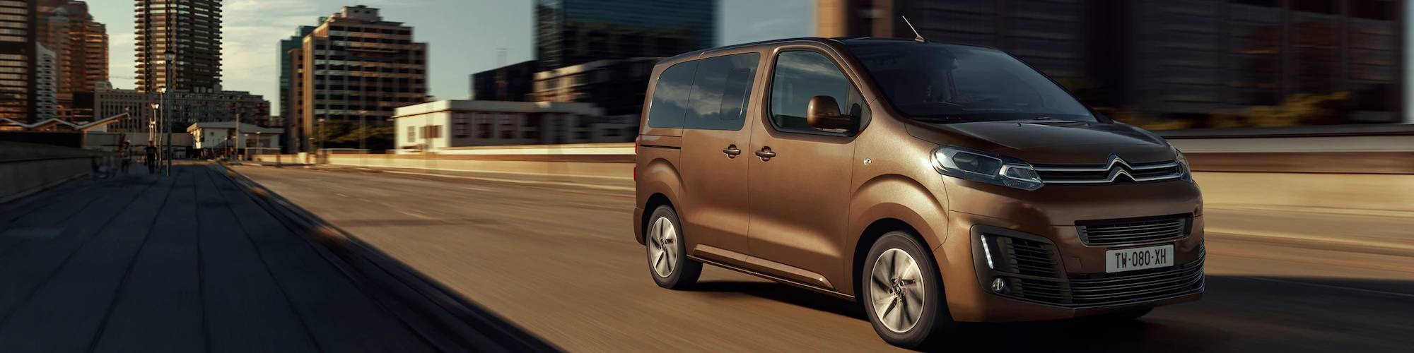 citroen space-tourer Banner
