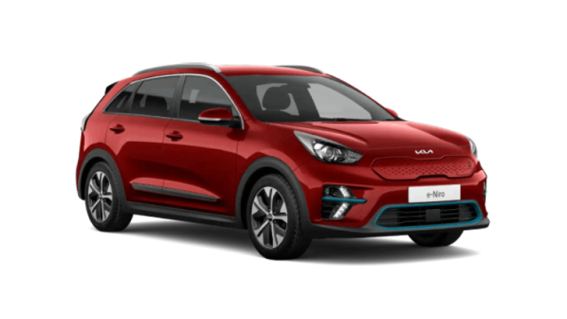 KIA E-NIRO Business Offer