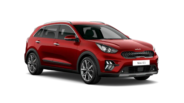 KIA NIRO Business Offer