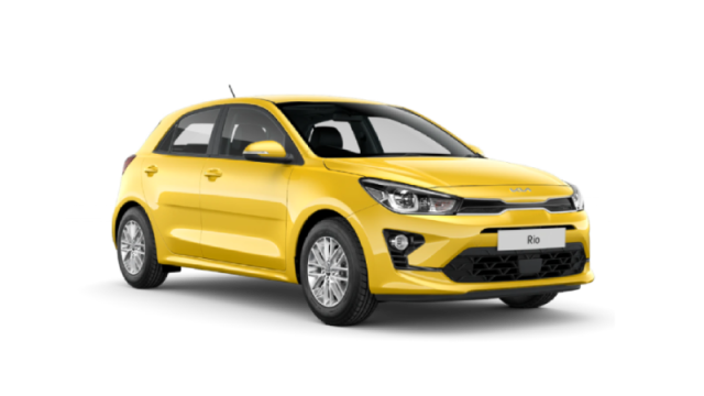 KIA RIO Business Offer