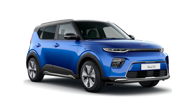 KIA SOUL Business Offer
